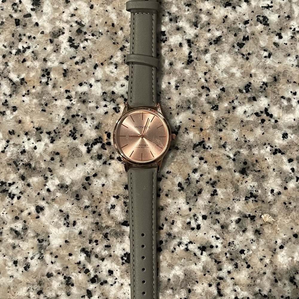 Monroe Watch